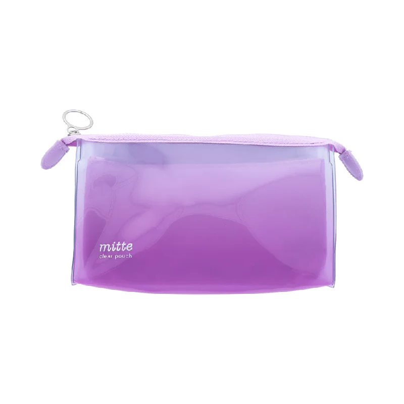 - Durable nylon dog leash wholesaleSun-Star mitte Sunset Colour Gradient With Inner Pocket Translucent Zipper Pouch - Durable nylon dog leash wholesaleSun-Star mitte Sunset Colour Gradient With Inner Pocket Translucent Zipper Pouch