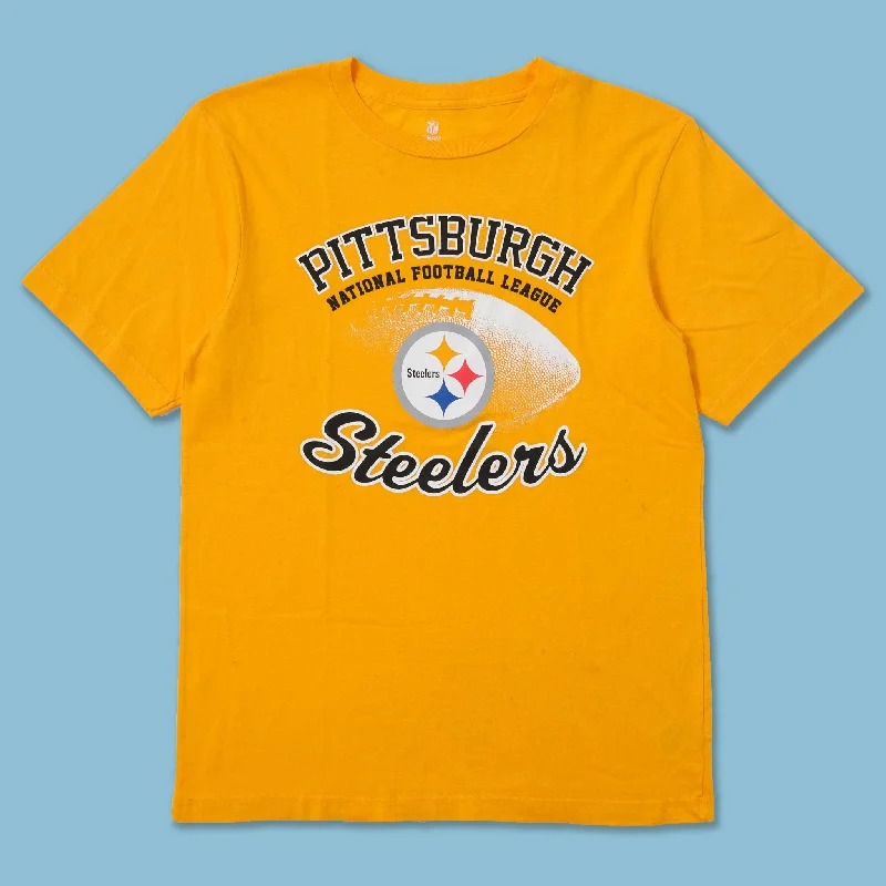 - Foldable and portable cat bagPittsburgh Steelers T-Shirt Medium