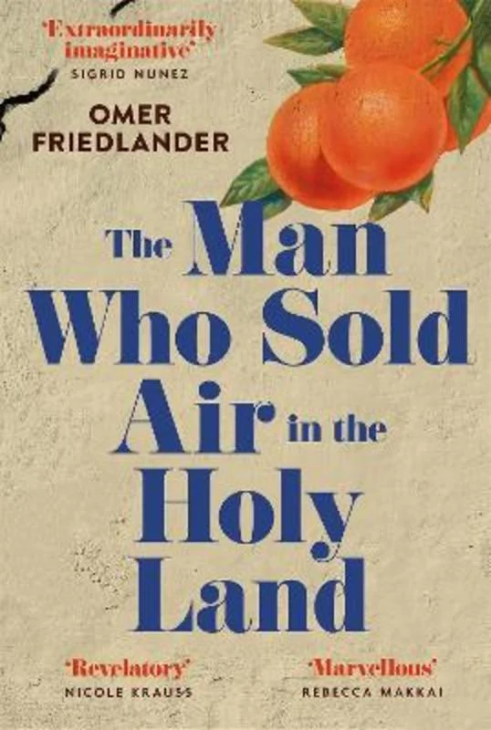 - Summer pet ice matThe Man Who Sold Air in the Holy Land