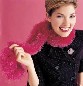 - Natural latex pet mattressPom Pom Scarf Pattern (Knit) - Version 1