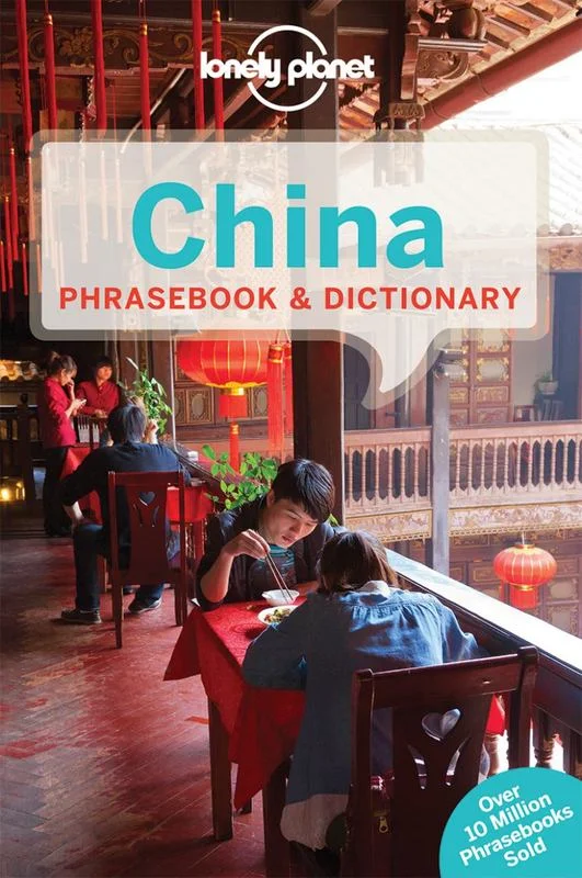 Pet ProductsLonely Planet China Phrasebook & Dictionary