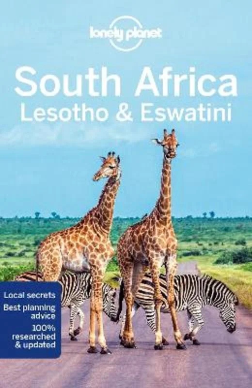 - Pet monitor with cameraLonely Planet South Africa, Lesotho & Eswatini