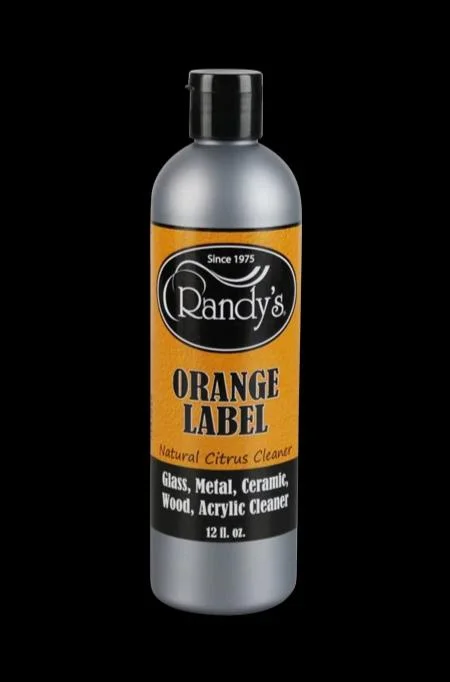 - Cat stress soothing sprayRandy's Orange Label Natural Citrus Cleaner - 12oz