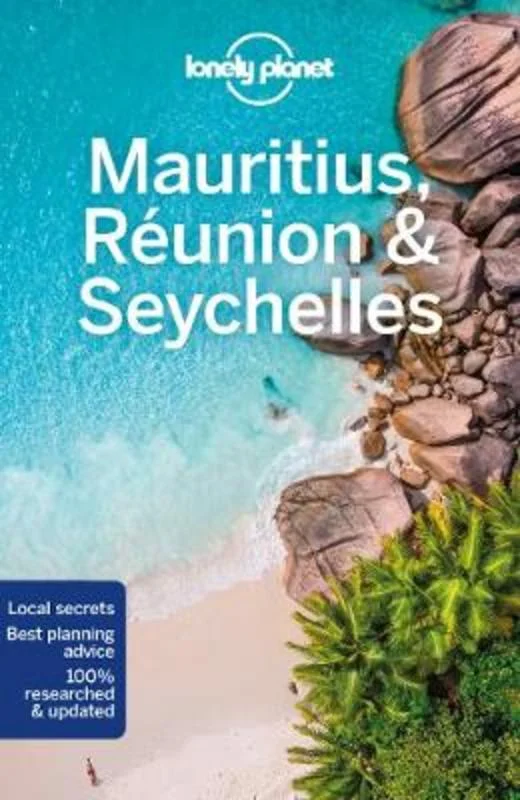 - Pet vitamin complex nutrition tabletsLonely Planet Mauritius, Reunion & Seychelles