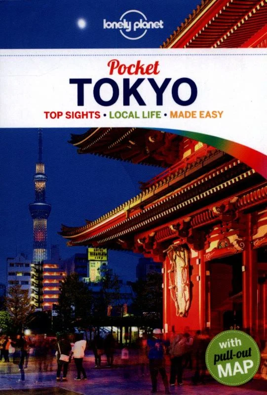 - Winter dog thick down jacketLonely Planet Pocket Tokyo