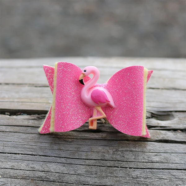 - Automatic induction pet water dispenserGlitter Hair Bows for Children and Dogs - Flamingo - Automatic induction pet water dispenserGlitter Hair Bows for Children and Dogs - Flamingo