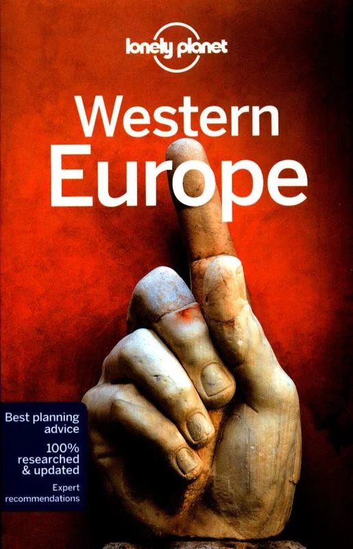 - Winter dog thick down jacketLonely Planet Western Europe