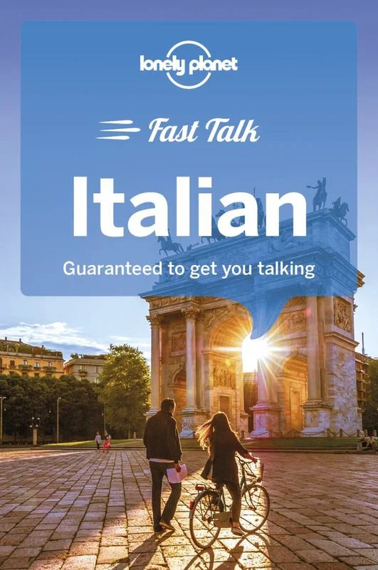 - Pet smart GPS locatorLonely Planet Fast Talk Italian