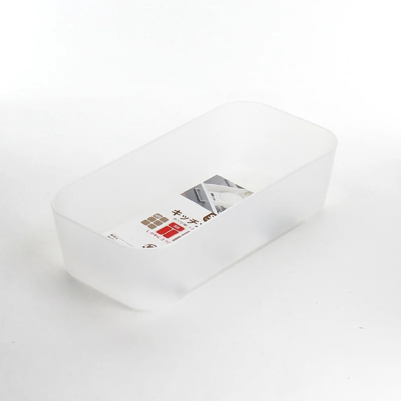 - Deodorizing cat litter tofu litterKitchen Organizer (PP/WT/17.6x8.6x4.5cm / 500mL) - Deodorizing cat litter tofu litterKitchen Organizer (PP/WT/17.6x8.6x4.5cm / 500mL)