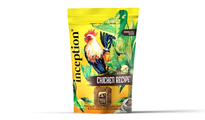 - Wholesale price of dog foodInception Chicken Recipe Treats 340g