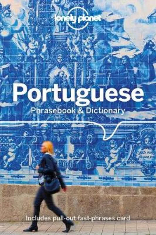 - Dog heart rate monitoring collarLonely Planet Portuguese Phrasebook & Dictionary