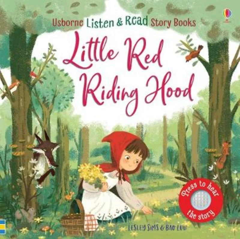 - Hamster silent running wheel to prevent chewingLittle Red Riding Hood