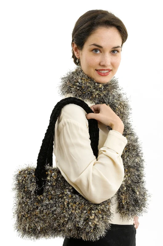  -Anti-scratch scratching board AND cat bed in oneParty Tote Pattern (Crochet)