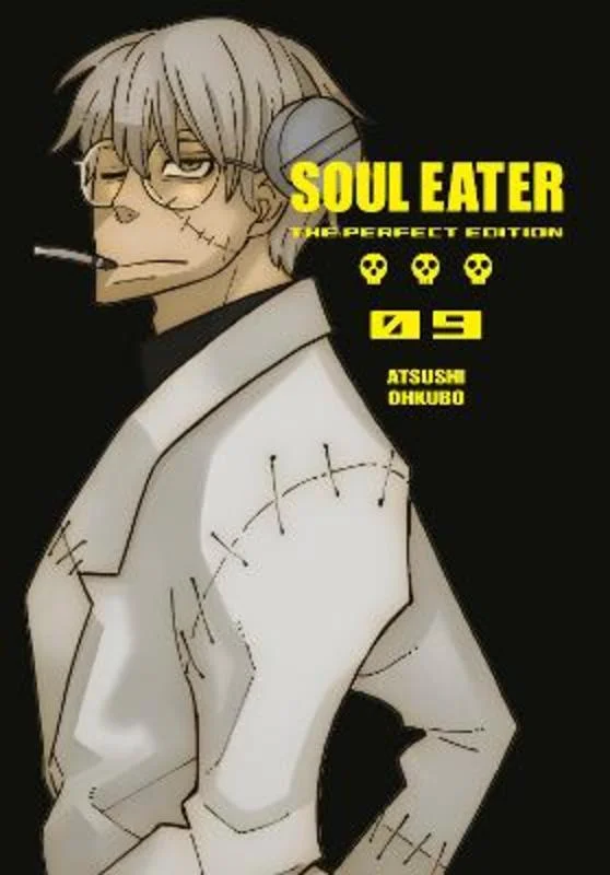 - Dog anti-slip matSoul Eater: The Perfect Edition 9
