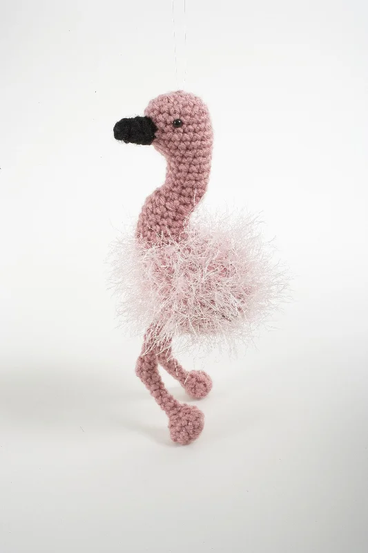- Pet smart GPS locatorFay the Flamingo Pattern (Crochet)