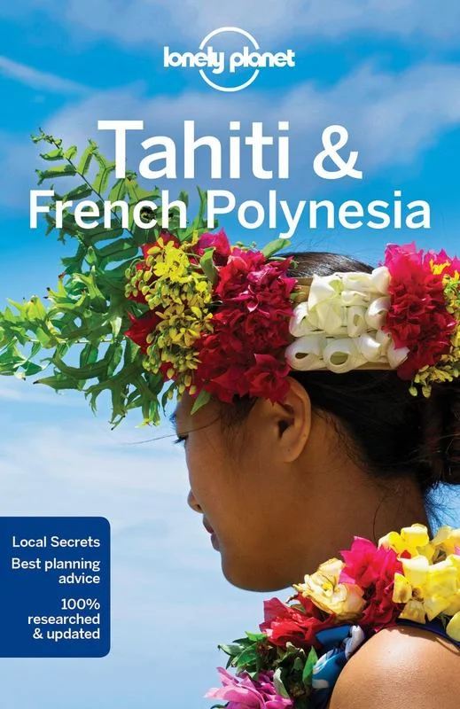 - Postoperative pet anti-licking Elizabethan collarLonely Planet Tahiti & French Polynesia