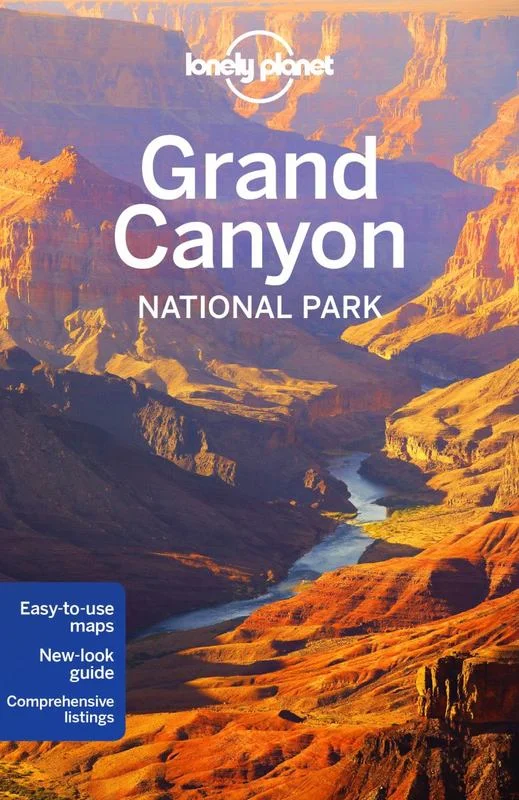 ---Lonely Planet Grand Canyon National Park
