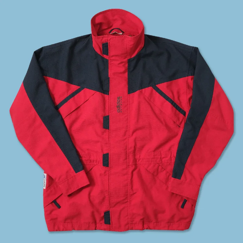 - Winter warm clothes for short-haired dogsVintage adidas Outdoor Jacket XLarge