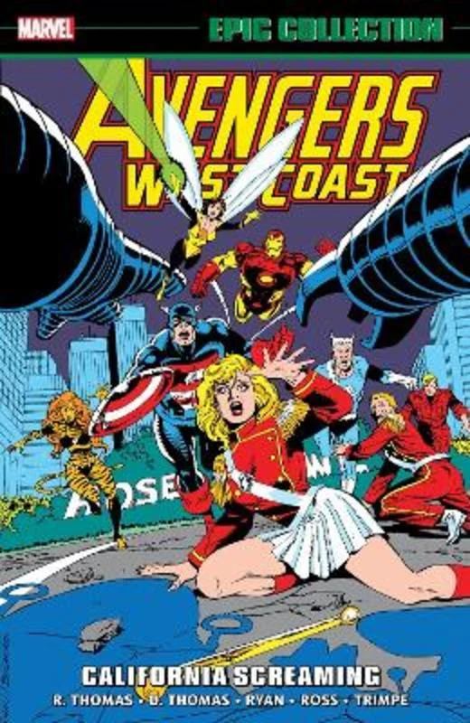 - Foldable and portable cat bagAvengers West Coast Epic Collection: California Screaming - Foldable and portable cat bagAvengers West Coast Epic Collection: California Screaming