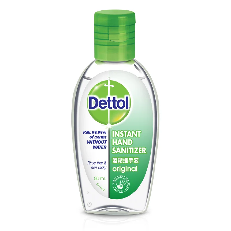 - Dog disposable foam shower gelDETTOL INSTANT HAND SANITIZER ORIGINAL 50 ML