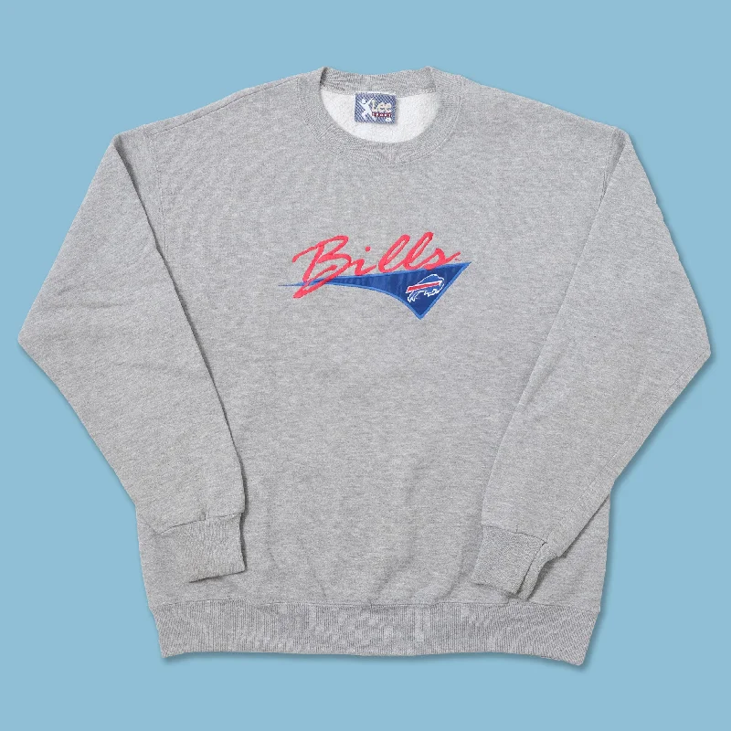 - Cat anti-jump window safety netVintage Buffalo Bills Sweater XLarge