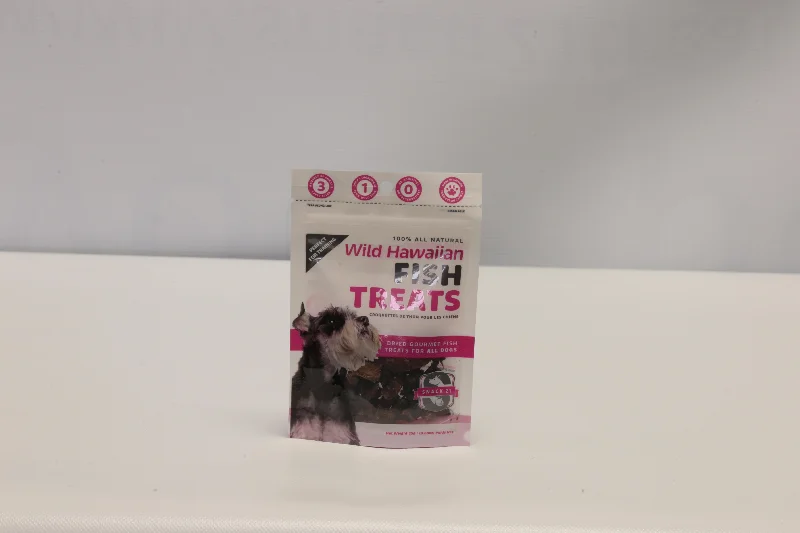 - High protein dog foodSnack21 Wild Hawaiian Fish Treats 25g