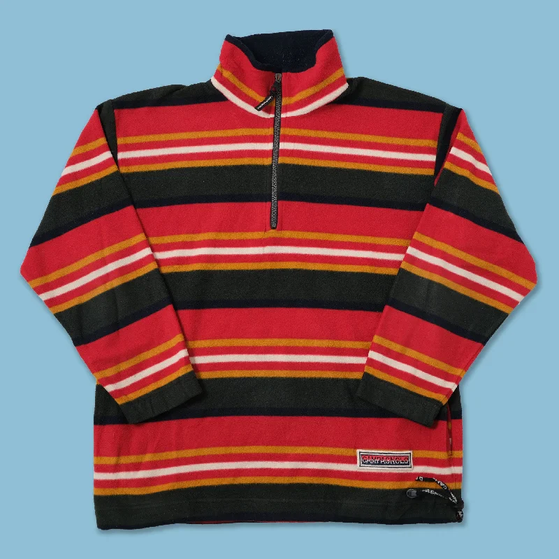 ---Vintage Campagnolo Q-Zip Fleece XLarge / XXLarge