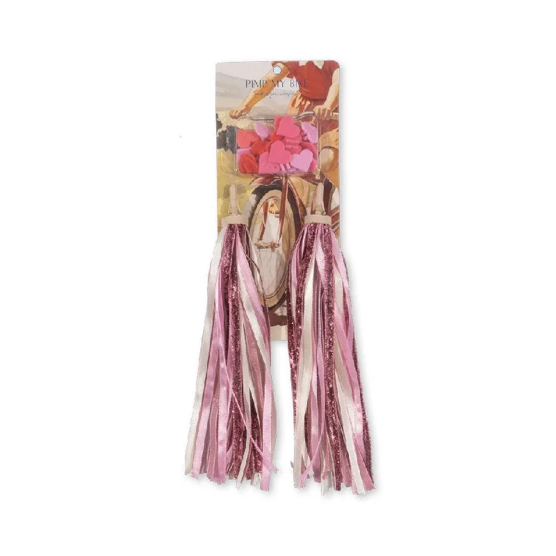 - Rabbit grass rack to prevent waste food boxKonges Sløjd Bicycle Streamers | Pink Glitter - Rabbit grass rack to prevent waste food boxKonges Sløjd Bicycle Streamers | Pink Glitter