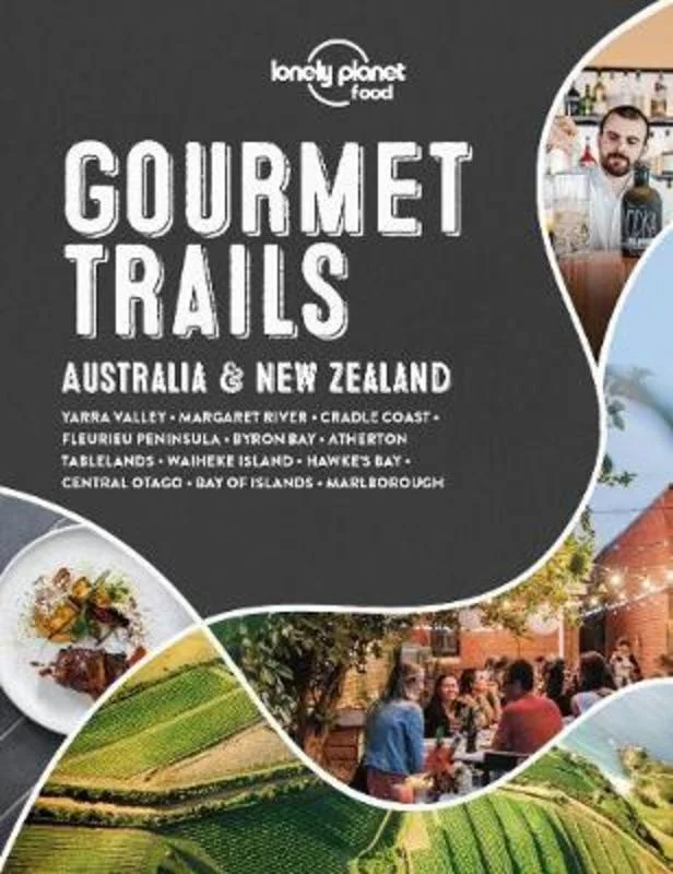 - Natural latex pet mattressLonely Planet Gourmet Trails - Australia & New Zealand