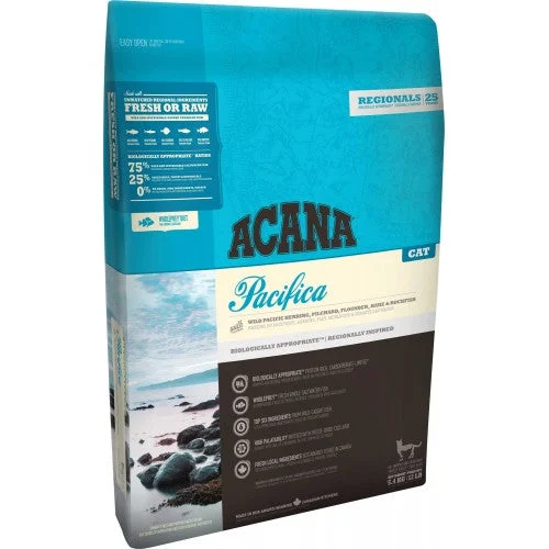    - Hill's Science Diet cat food price  ACANA - Pacifica Dry Cat food