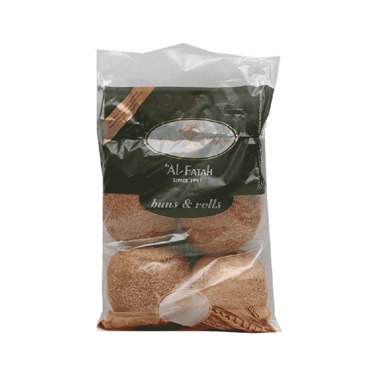 - Pet monitor with cameraAROMA BRAN BURGER BUN 4PC