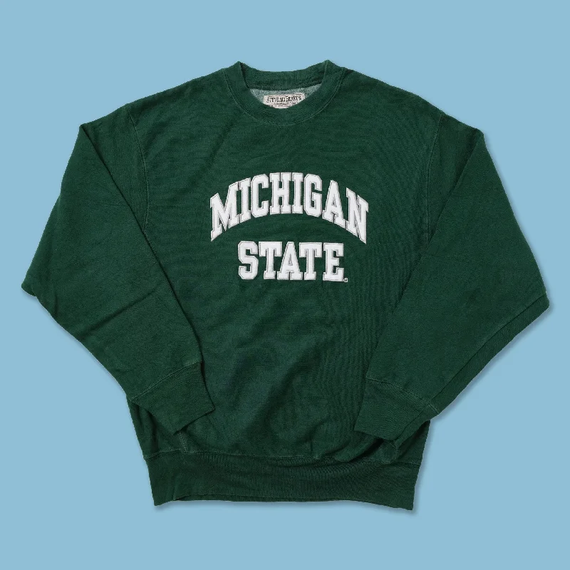 - Pet tear stain cleaning wipesVintage Michigan State Sweater Small