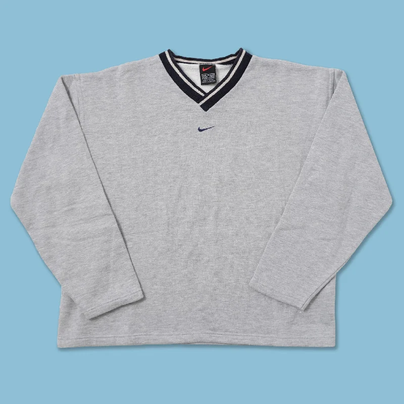 - Foldable and portable cat bagVintage Nike Mini Swoosh Women's Sweater Small / Medium - Foldable and portable cat bagVintage Nike Mini Swoosh Women's Sweater Small / Medium