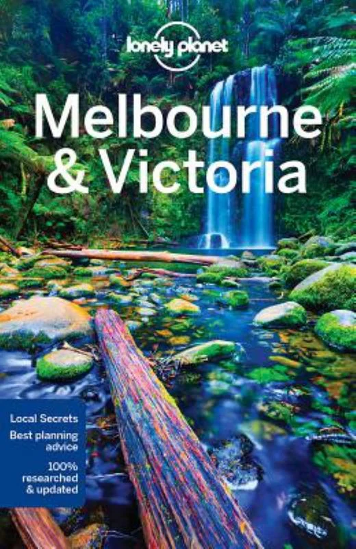 - Pet smart GPS locatorLonely Planet Melbourne & Victoria