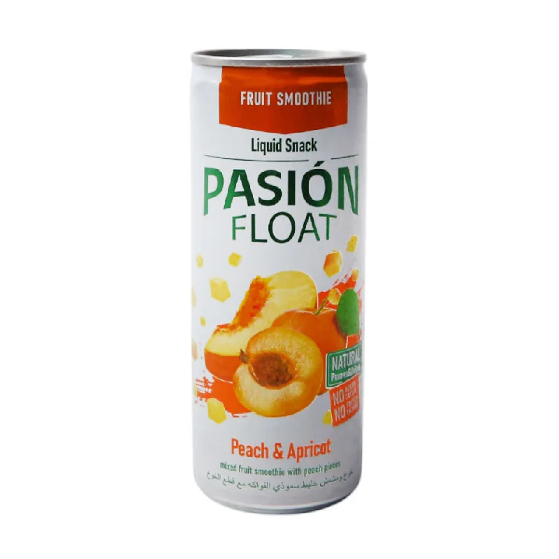 - Automatic induction pet water dispenserPASION FLOAT PEACH & APRICOT CAN (SUGAR FREE) 240 ML - Automatic induction pet water dispenserPASION FLOAT PEACH & APRICOT CAN (SUGAR FREE) 240 ML