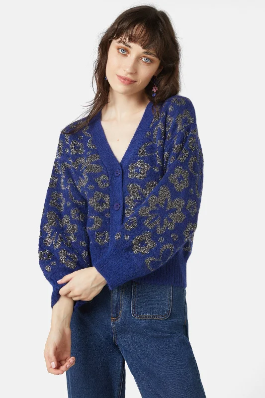 - ​​Pet toys under    yuanFlower Dust Cardi