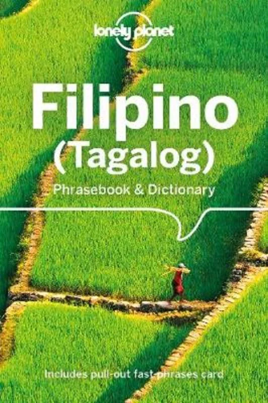 - Pet monitor with cameraLonely Planet Filipino (Tagalog) Phrasebook & Dictionary