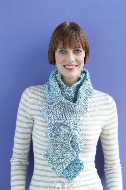 - Durable nylon dog leash wholesaleCoastal Zig Zag Scarf (Knit)
