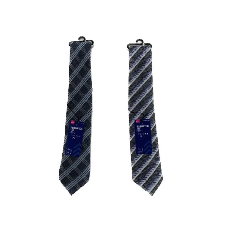 - Teething and chewing toys for puppiesAssorted Tie Grey