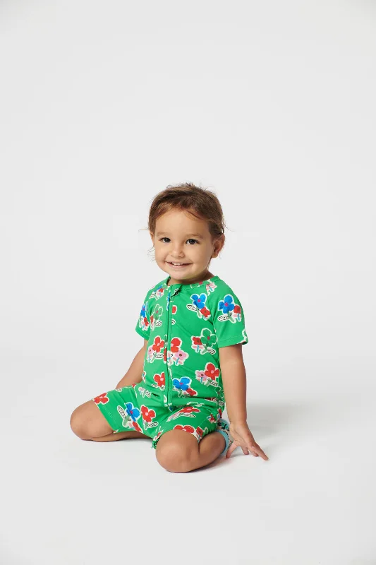 - Custom pet birthday cakePosy Baby Onesie