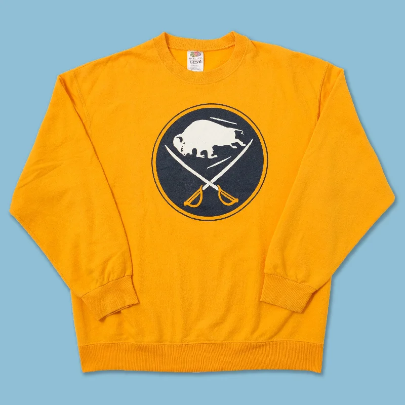 - Natural latex pet mattressVintage Buffalo Sabres Sweater Large