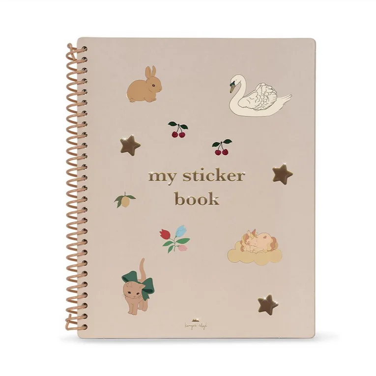 - Winter warm clothes for short-haired dogsKonges Sløjd My Sticker Book