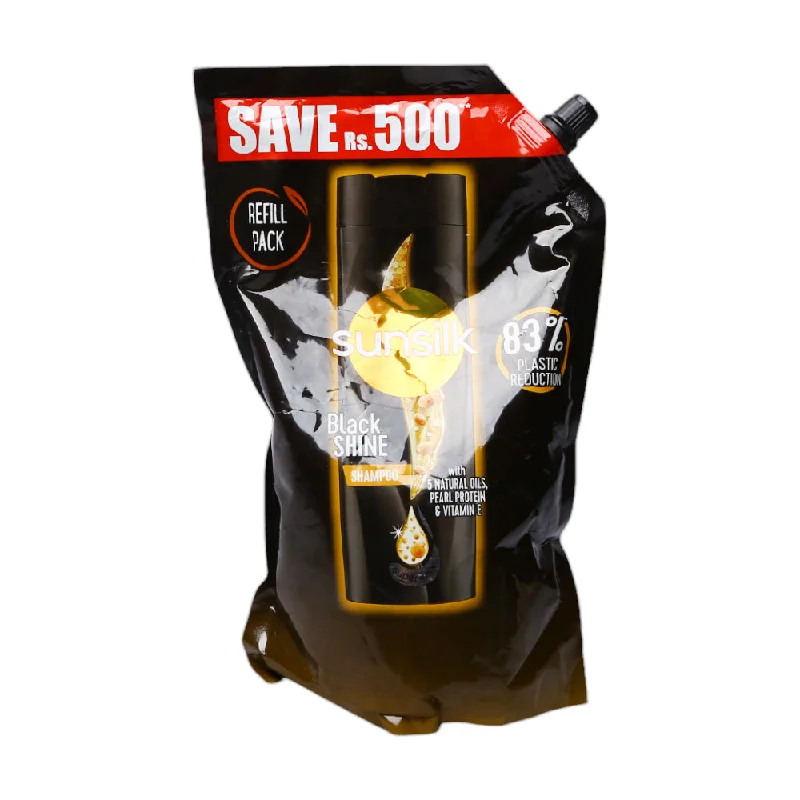 - Dog anti-slip matSUNSILK SHAMPOO BLACK SHINE POUCH 1 LTR