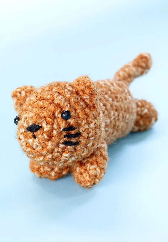- Pet vitamin complex nutrition tabletsTommy Tiger Pattern (Crochet)