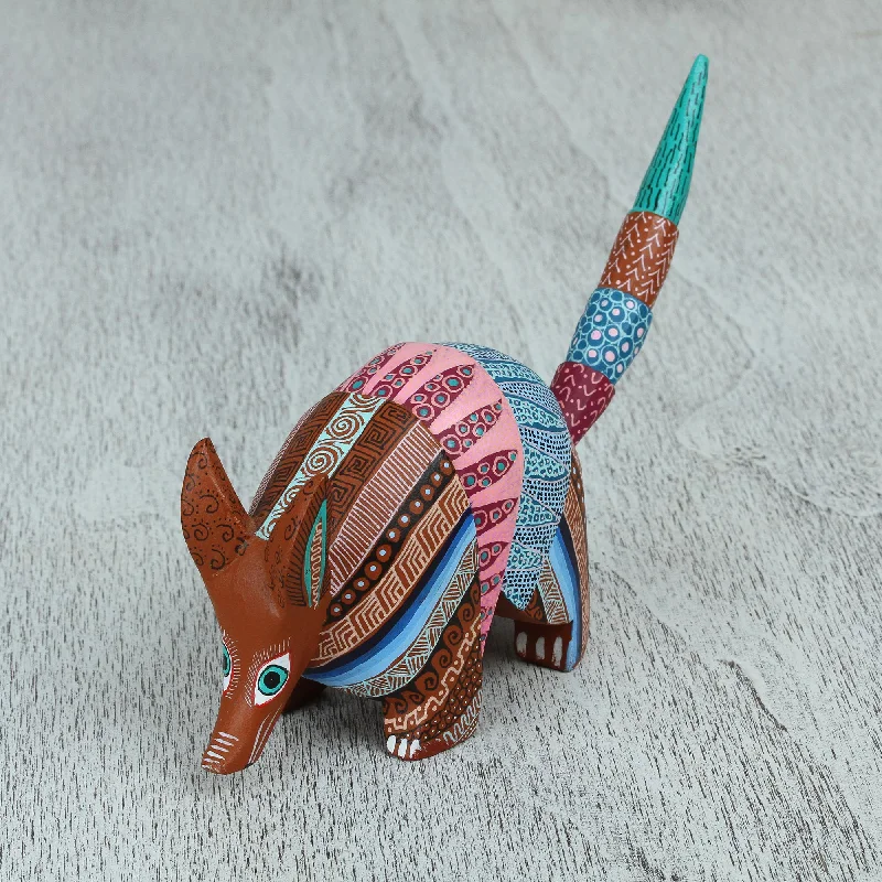 - Natural latex pet mattressEnchanting Armadillo Handcrafted Copal Wood Alebrije Armadillo Figurine - Natural latex pet mattressEnchanting Armadillo Handcrafted Copal Wood Alebrije Armadillo Figurine