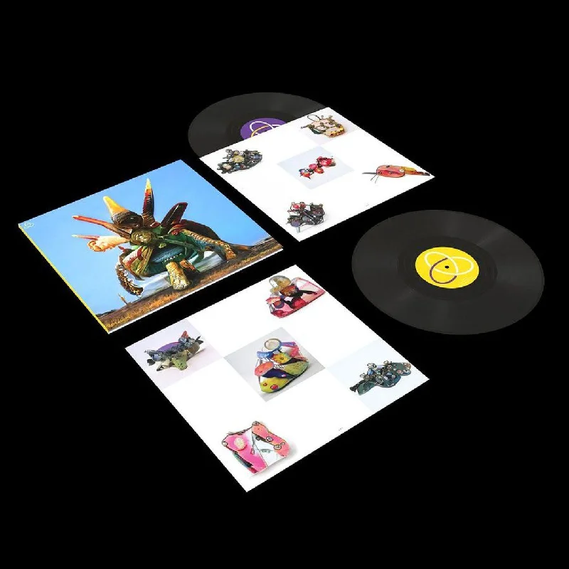 - Parrot climbing and standing wooden frameProfound Mysteries II (Vinyl)