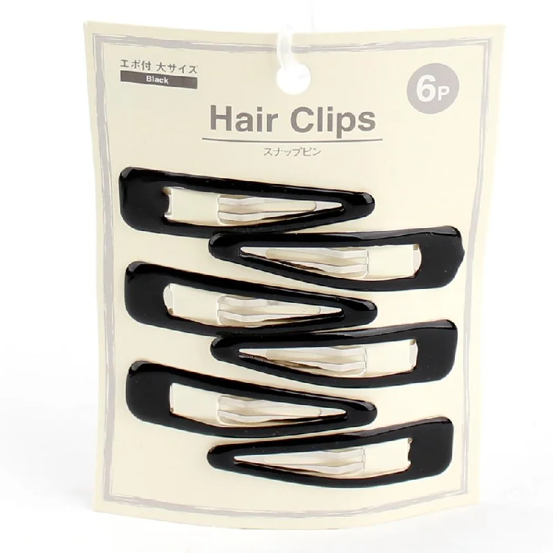 - Dog anti-slip matHair Clips (BK/6pcs)