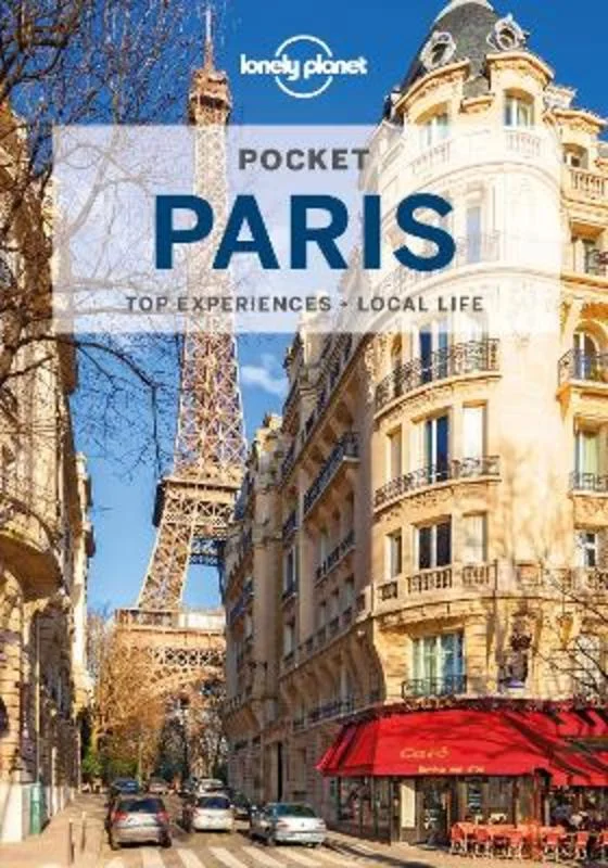 - Automatic temperature adjustment cat bedLonely Planet Pocket Paris