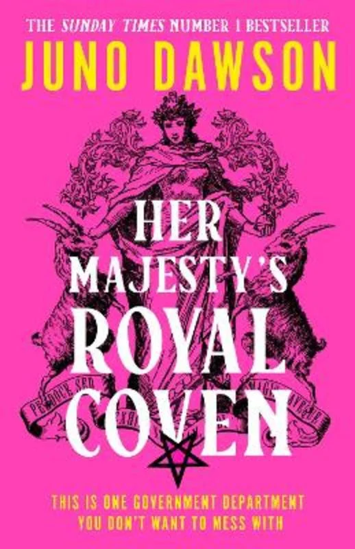 ---Her Majesty's Royal Coven
