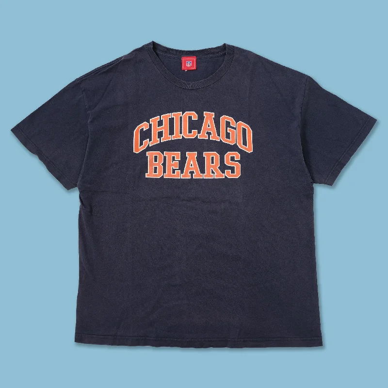 - Cat anti-jump window safety netVintage Chicago Bears T-Shirt XXLarge